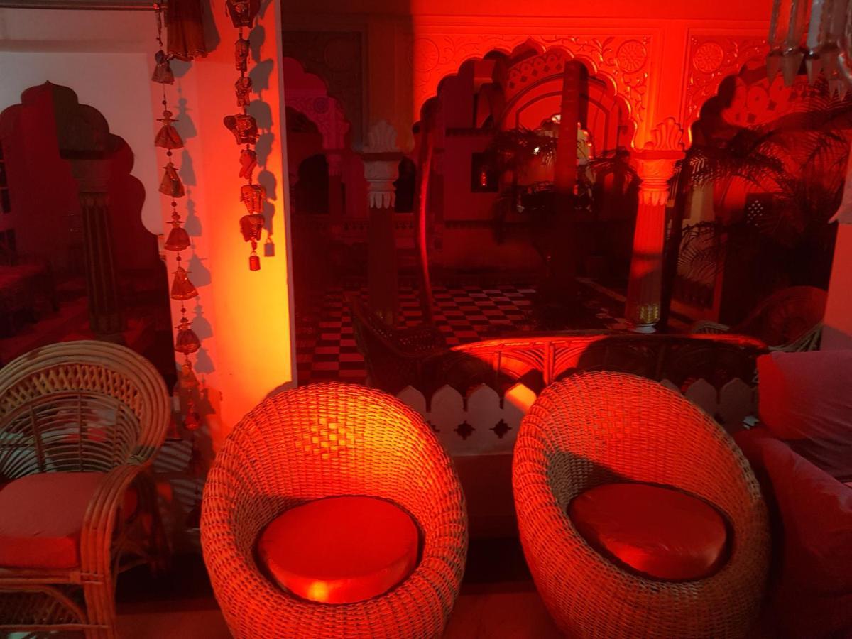 Sureli Haveli Apartment Jaipur Exterior foto