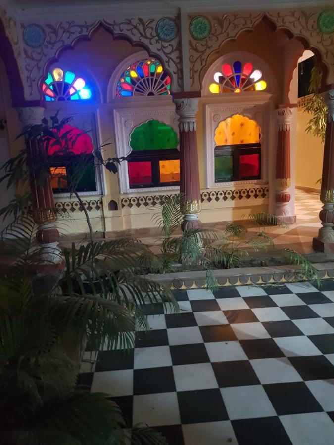 Sureli Haveli Apartment Jaipur Exterior foto