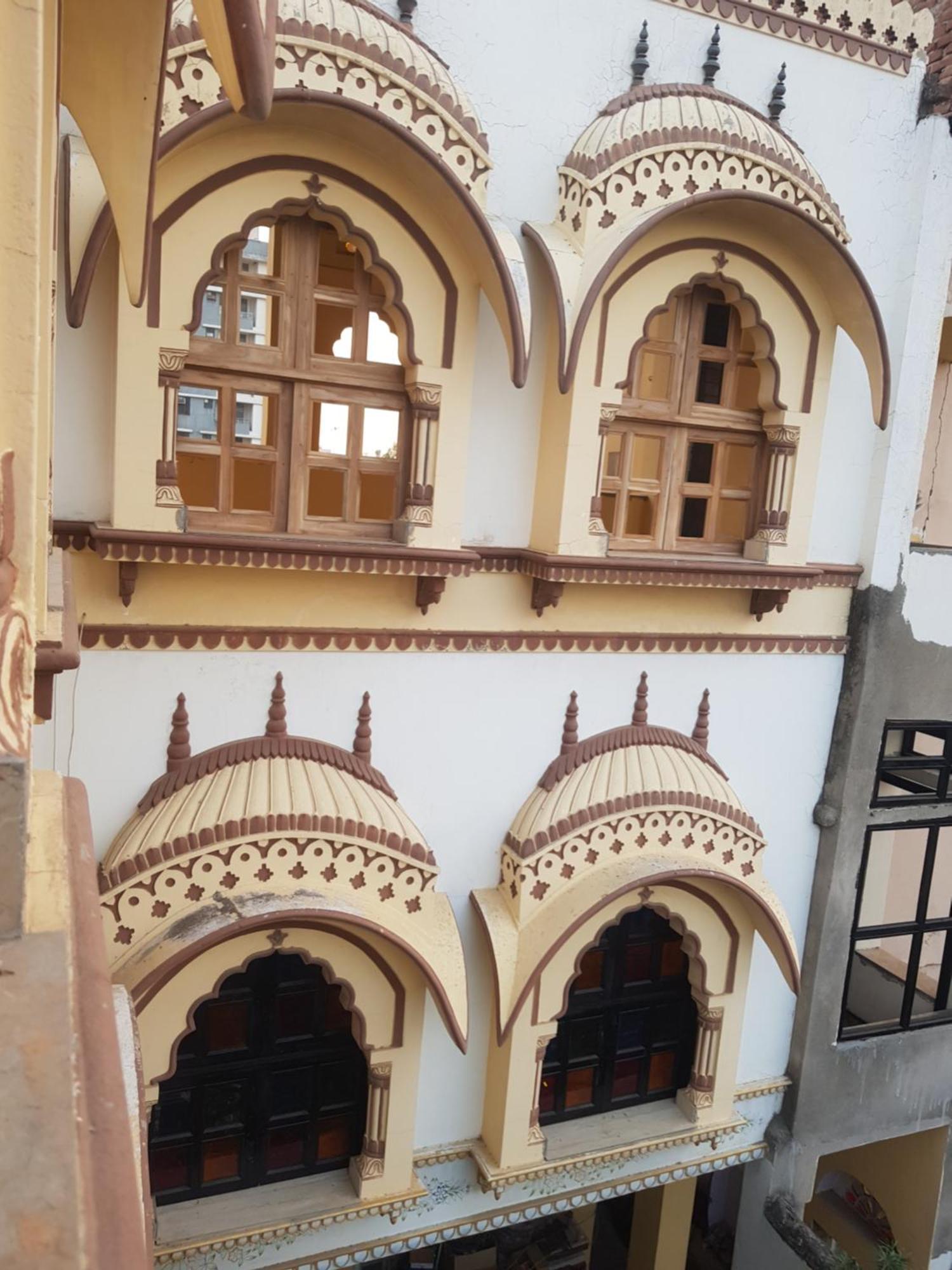 Sureli Haveli Apartment Jaipur Exterior foto