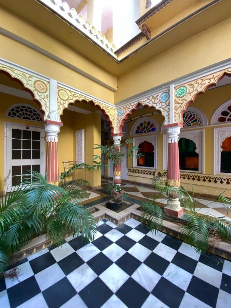 Sureli Haveli Apartment Jaipur Exterior foto