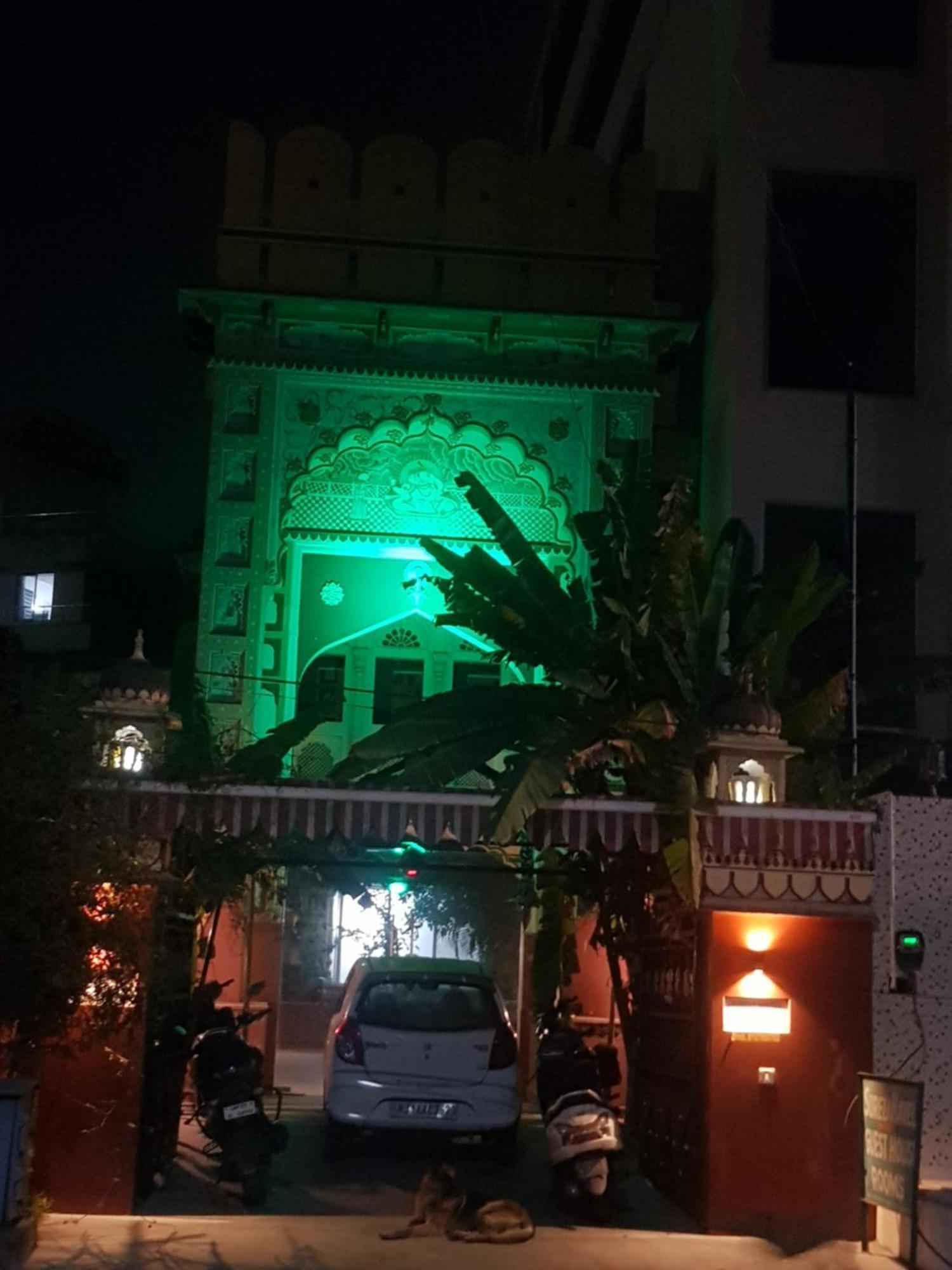 Sureli Haveli Apartment Jaipur Cameră foto