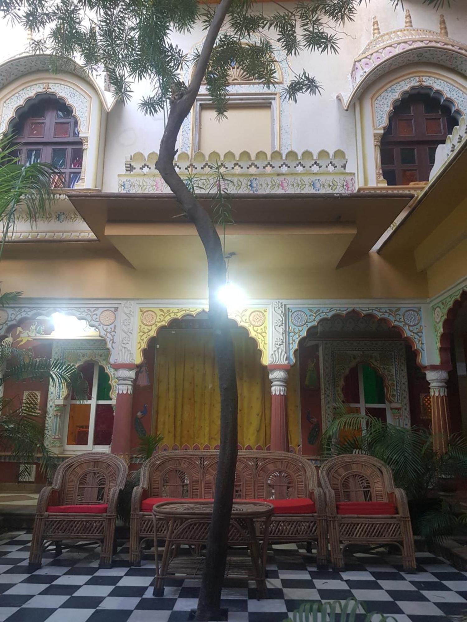 Sureli Haveli Apartment Jaipur Cameră foto