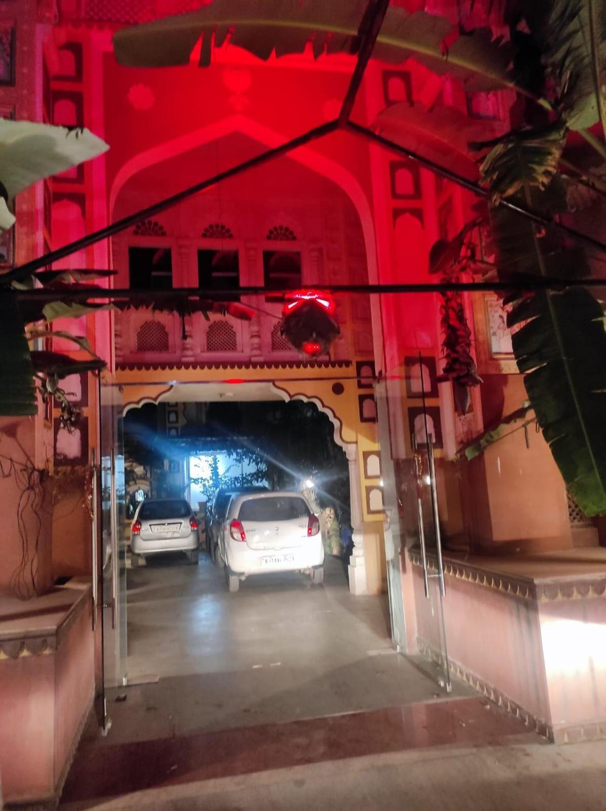 Sureli Haveli Apartment Jaipur Cameră foto