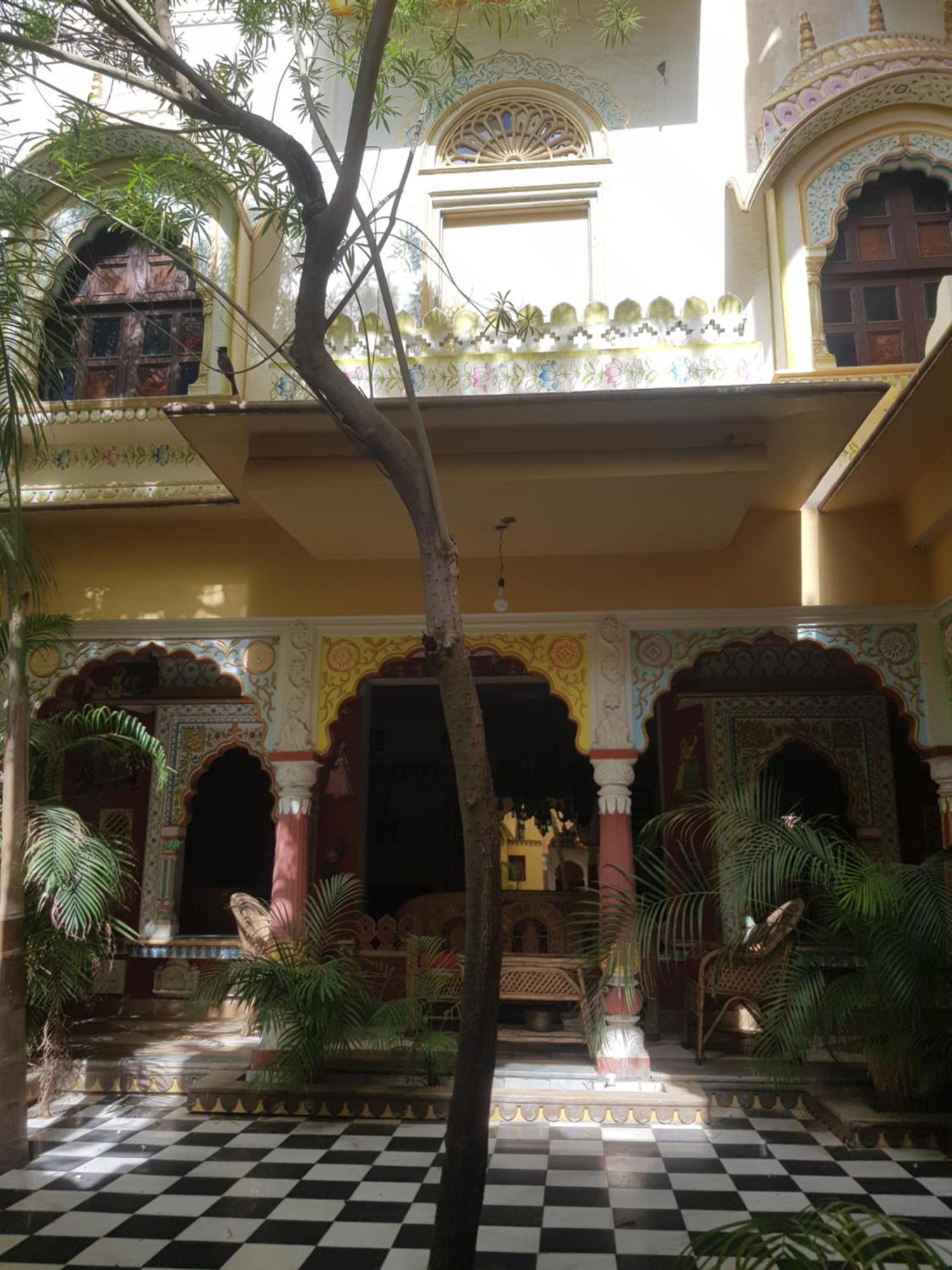 Sureli Haveli Apartment Jaipur Cameră foto