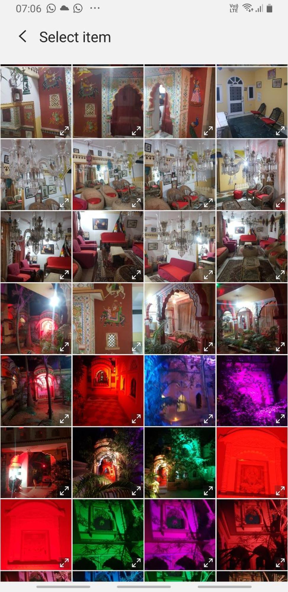 Sureli Haveli Apartment Jaipur Cameră foto