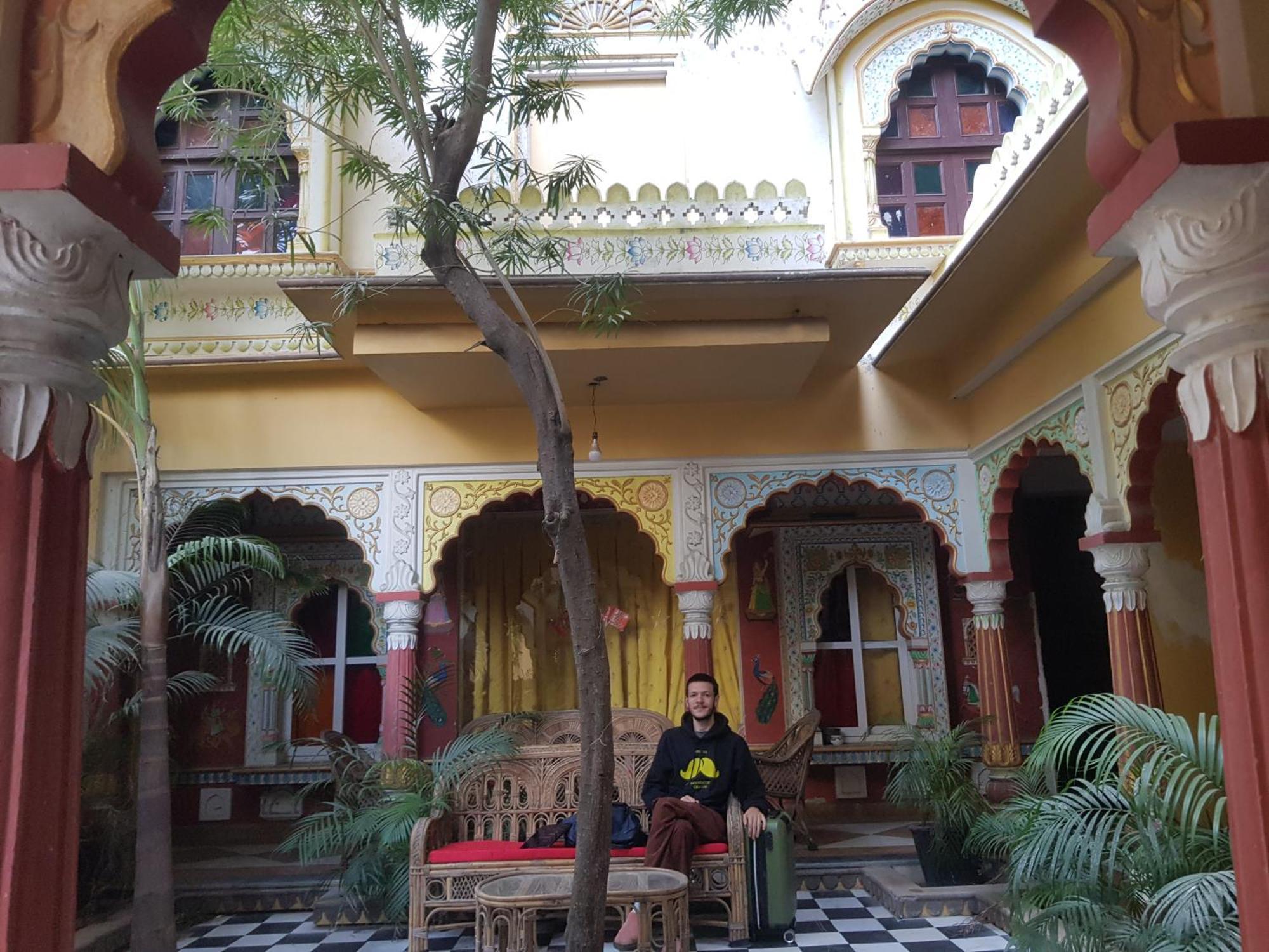 Sureli Haveli Apartment Jaipur Exterior foto