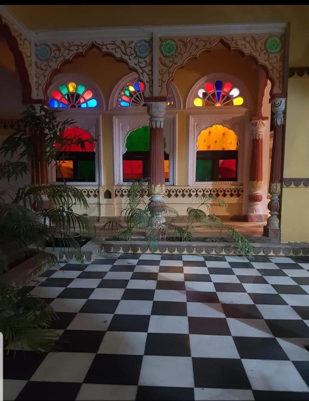 Sureli Haveli Apartment Jaipur Exterior foto
