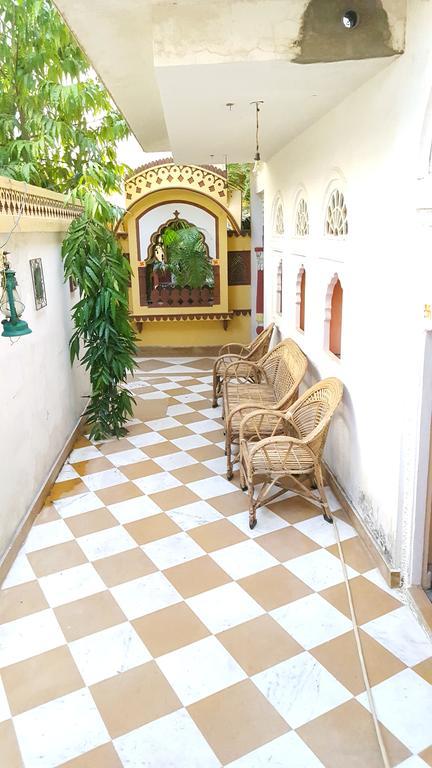 Sureli Haveli Apartment Jaipur Exterior foto