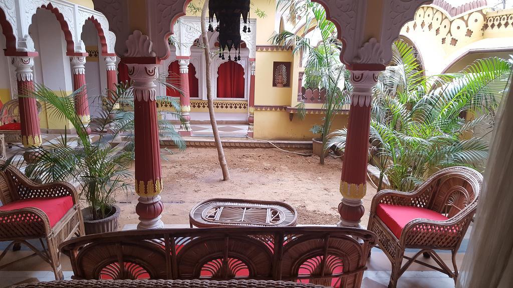 Sureli Haveli Apartment Jaipur Exterior foto